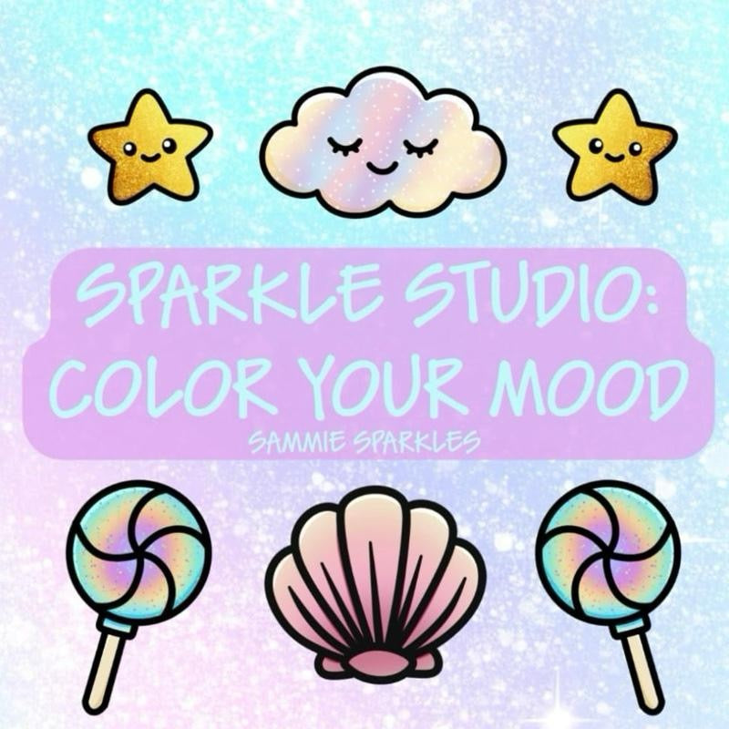 Sparkle Studio: Color Your Mood