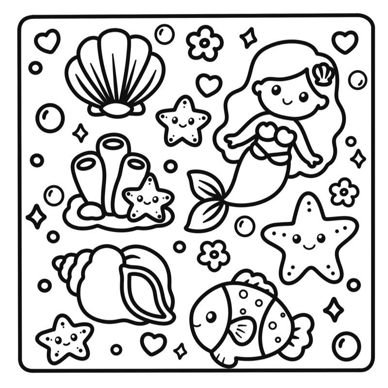 Sparkle Studio: Color Your Mood