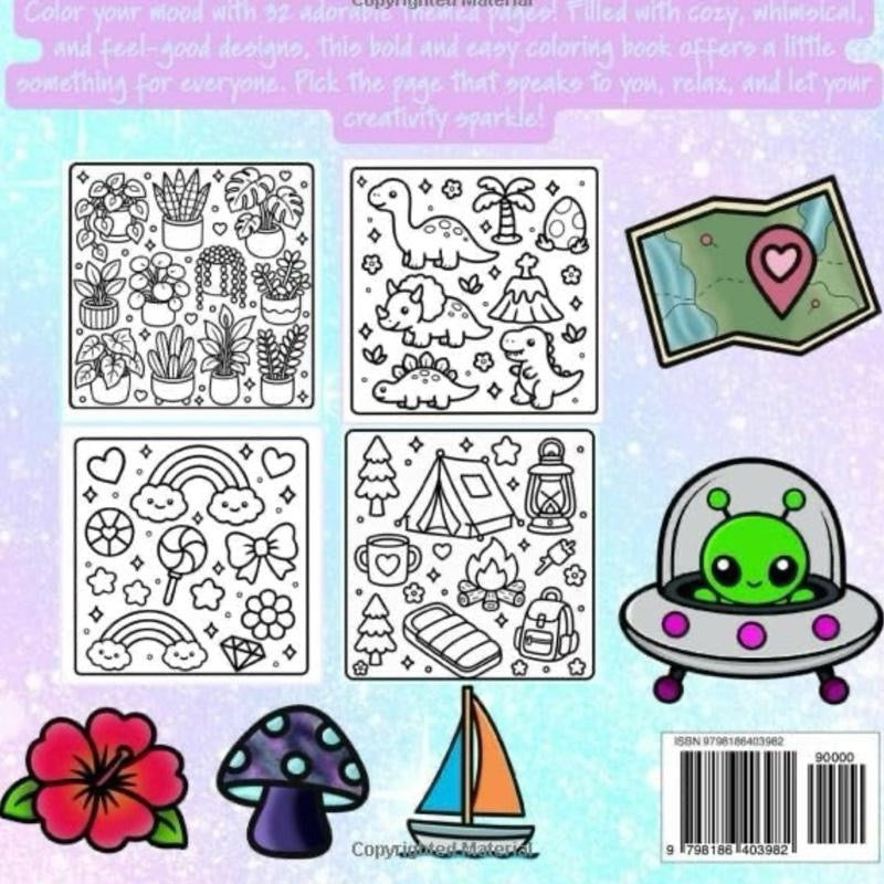 Sparkle Studio: Color Your Mood