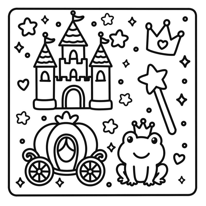 Sparkle Studio: Color Your Mood