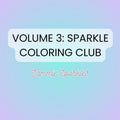 Volume 3: Sparkle Coloring Club Pages