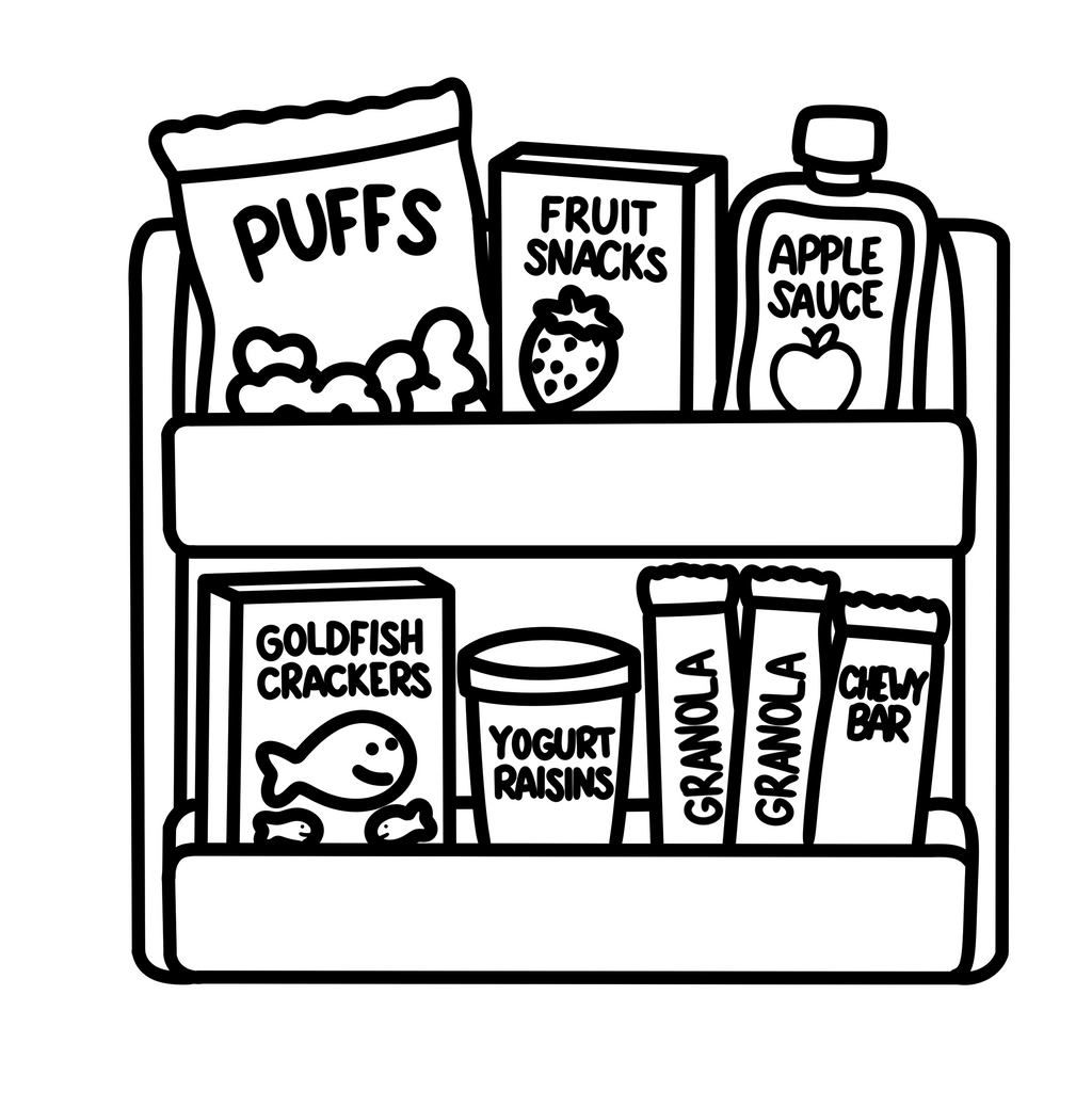 Momma Days - A Relatable Mom Life Coloring Book