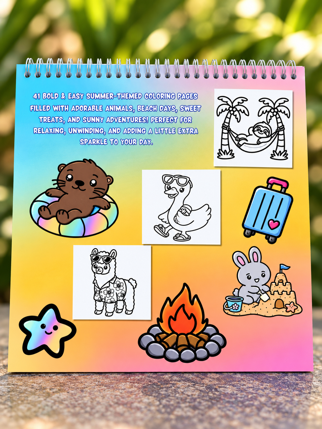 Signature Edition Cutesy Critters: Summer Vibes