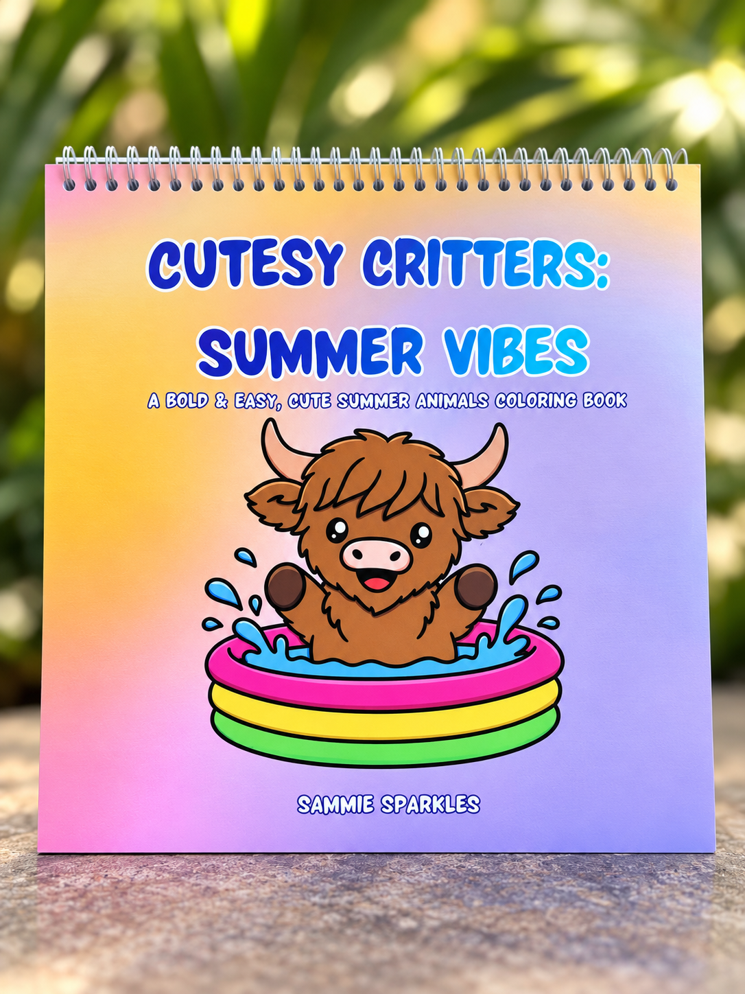 Signature Edition Cutesy Critters: Summer Vibes